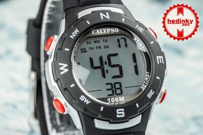 Calypso Digital Crush K5801/6