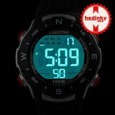 Calypso Digital Crush K5801/6