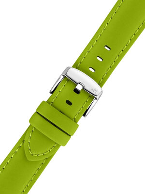 Зелена каишка Morellato Capri 5761D82.078 M (рециклиран материал)
