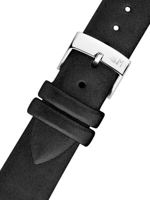 Кожена каишка Morellato Vogue 5970E14.019 S, черен