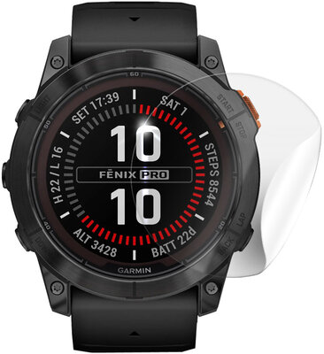Защитно фолио Екран за часовник Garmin Fenix 7X PRO