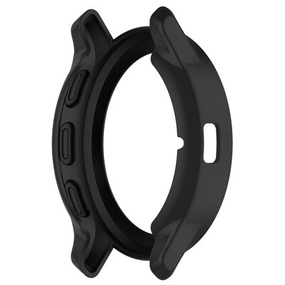 Защитен калъф (за Garmin Venu 3), пластмасов, черен