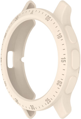 Защитно покритие за Garmin Venu 3S, бяло