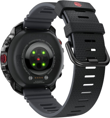Polar Grit X2 Pro Night Black V1, размер S-L