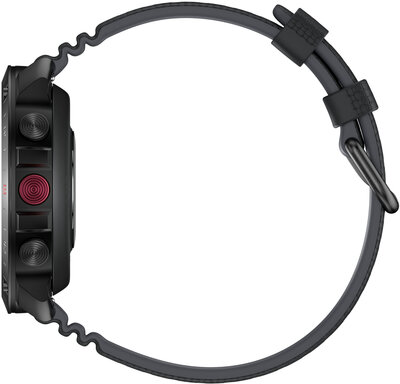 Polar Grit X2 Pro Night Black V1, размер S-L