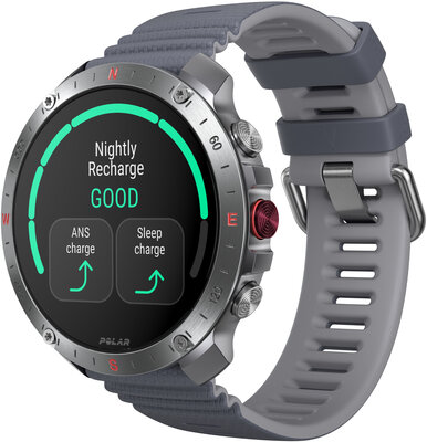 Polar Grit X2 Pro Stone Gray, размер S-L