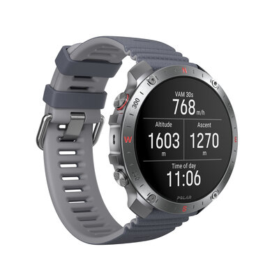 Polar Grit X2 Pro Stone Gray, размер S-L