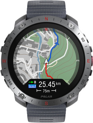 Polar Grit X2 Pro Stone Gray, размер S-L