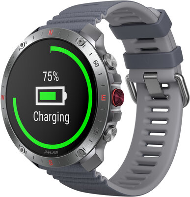 Polar Grit X2 Pro Stone Gray, размер S-L