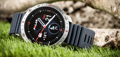Polar Grit X2 Pro Stone Gray, размер S-L