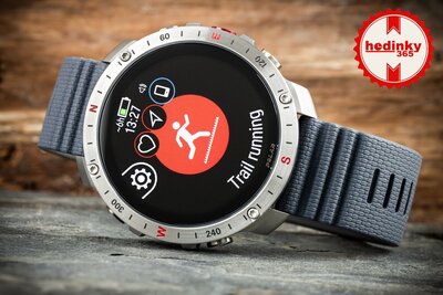 Polar Grit X2 Pro Stone Gray, размер S-L