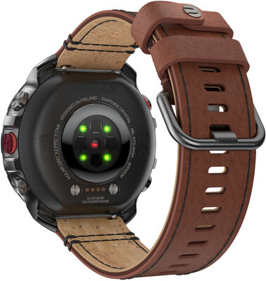 Polar Grit X2 Pro Titan, размер M/L (+ резервна каишка)
