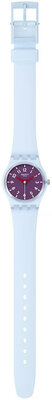 Swatch Powder Plum LL126