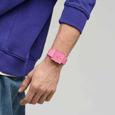 Swatch What If...Rose? SO34P700