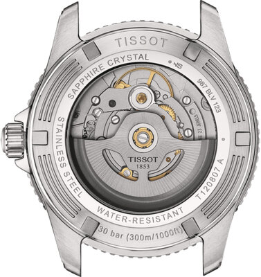 Tissot Seastar 1000 Automatic Powermatic 80 T120.807.11.091.00
