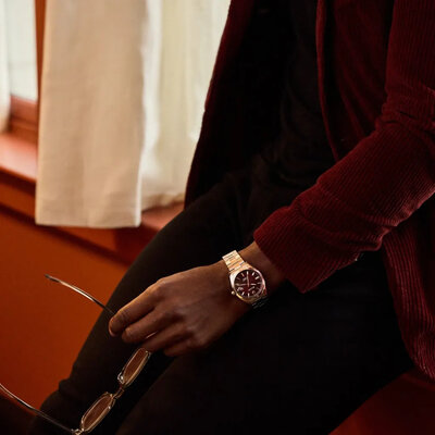 Bulova Surveyor Automatic 98B422