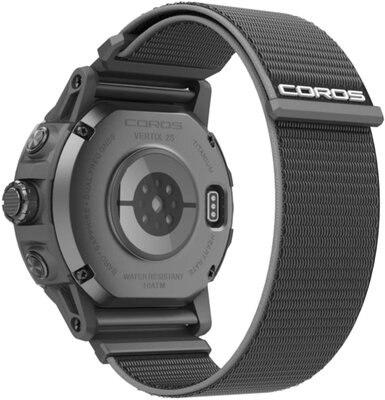 Coros Vertix 2S Space / Nylon Band