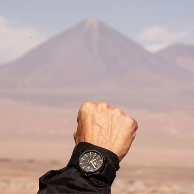 Luminox Land Atacama Field Urban XL.1970.SET (+ резервна каишка)