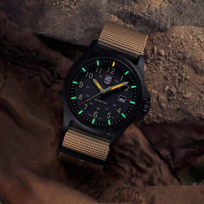 Luminox Land Atacama Field Urban XL.1970.SET (+ резервна каишка)