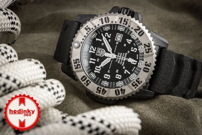 Luminox Mil Spec Inspired XL.3351.1.SET (+ резервна каишка)