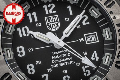 Luminox Mil Spec Inspired XL.3351.1.SET (+ резервна каишка)