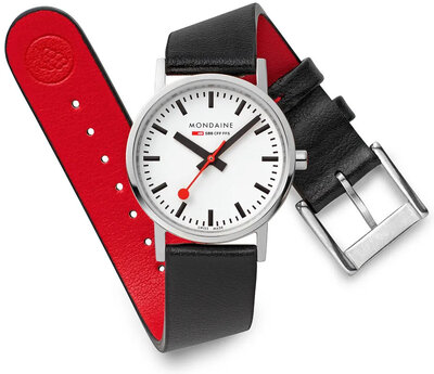 Mondaine Classic Quartz A658.30323.11SBBV