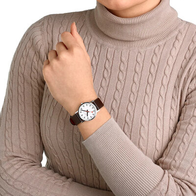 Mondaine Classic Quartz A658.30323.11SBGV