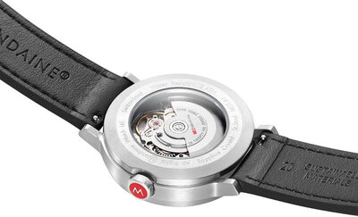 Mondaine The Original Automatic MST.4161B.LBV