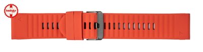силиконова каишка Ricardo Livigno 26mm, Red, QuickFit