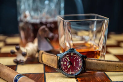 Traser P67 Officer Pro Automatic 110758