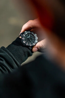 Traser P99 Q Tactical Quartz Black 110722