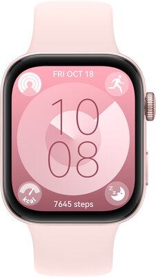 Huawei Watch Fit 3 Active Pink