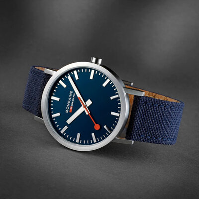 Mondaine Classic Quartz A660.30360.40SBD