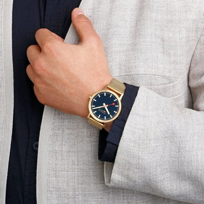 Mondaine Classic Quartz A660.30360.40SBM