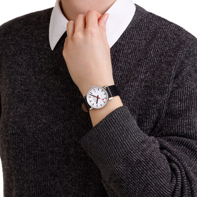 Mondaine Evo2 Automatic MSE.35610.LBV