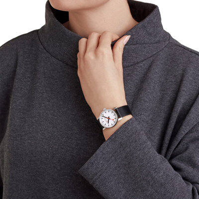 Mondaine Evo2 Quartz MSE.30110.LBV