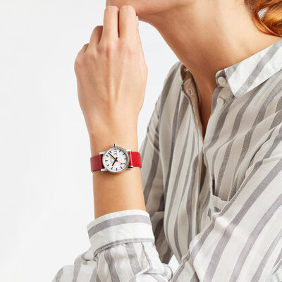 Mondaine Evo2 Quartz MSE.30210.LCV