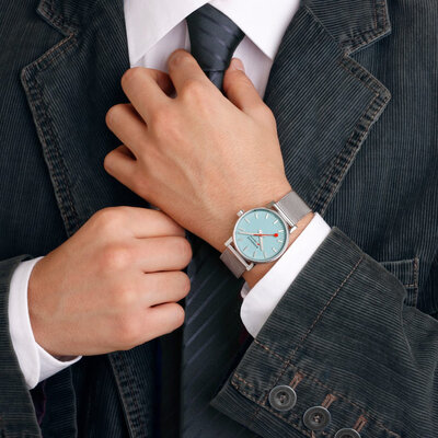 Mondaine Evo2 Quartz MSE.35140.SM