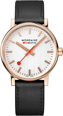 Mondaine Evo2 Quartz MSE.40112.LB