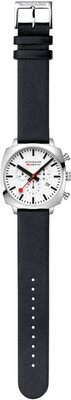 Mondaine Grand Cushion Quartz MSL.41410.LBV.SET (+ резервна каишка)