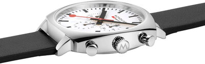 Mondaine Grand Cushion Quartz MSL.41410.LBV.SET (+ резервна каишка)