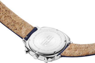 Mondaine Grand Cushion Quartz MSL.41440.LD.SET (+ резервна каишка)