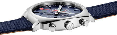Mondaine Grand Cushion Quartz MSL.41440.LD.SET (+ резервна каишка)