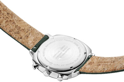 Mondaine Grand Cushion Quartz MSL.41460.LF.SET (+ резервна каишка)