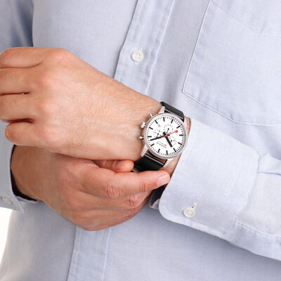Mondaine Neo Quartz MSD.41411.LBV