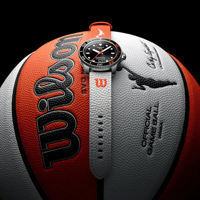 Tissot Seastar 1000 Wilson WNBA Automatic 80 T120.807.17.051.00 (+ резервна каишка)