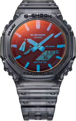 Casio G-Shock Original GA-2100TLS-8AER