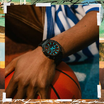 Casio G-Shock Original GA-2100TLS-8AER