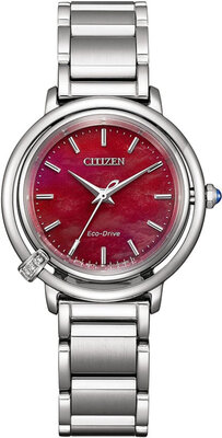 Citizen Elegant Eco-Drive EM1090-78X (+ резервна каишка)