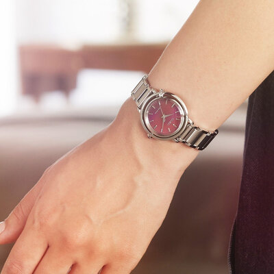Citizen Elegant Eco-Drive EM1090-78X (+ резервна каишка)